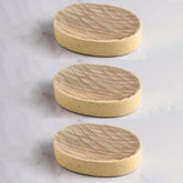 Homestic Soap Holder | Handwash Soap Dispenser | Soap Dispenser for Wash Basin | Soap Dispenser Case | Bathroom Dispenser Case | 3 Piece | JY00032 | Khaki